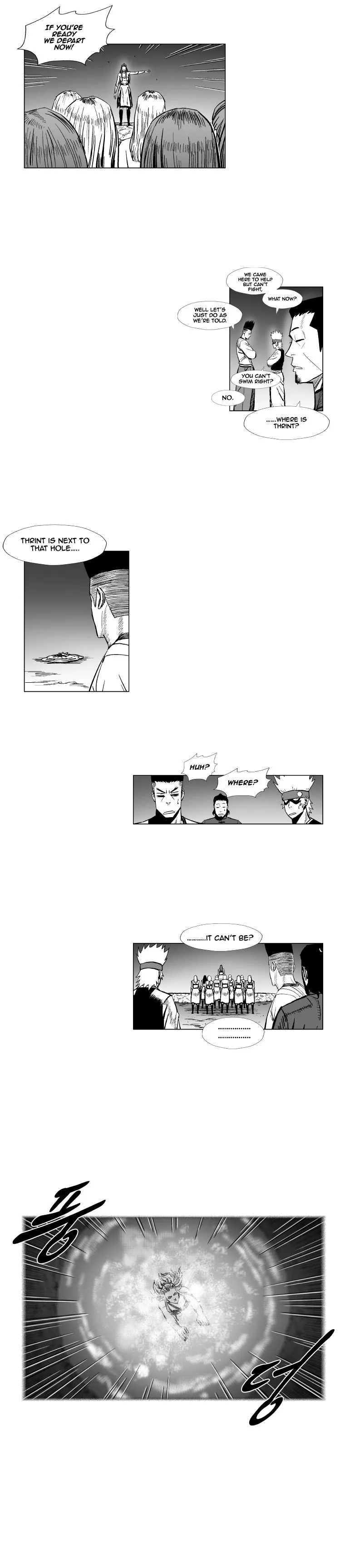 Red Storm Chapter 157 Online - página 7