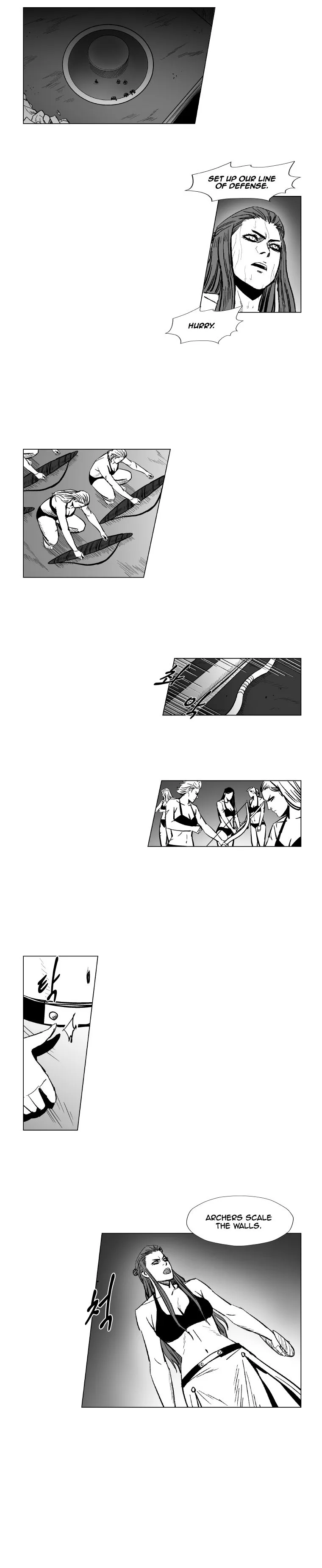 Red Storm Chapter 157 Online - página 12