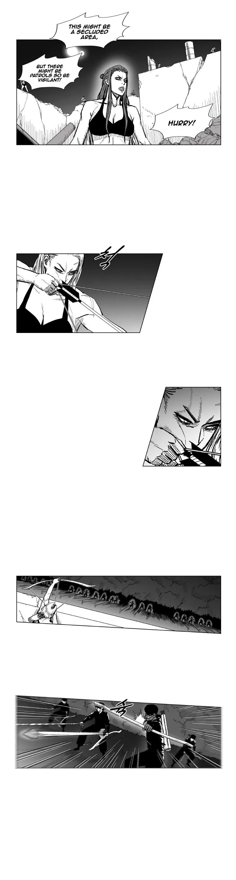 Red Storm Chapter 158 Online - página 3