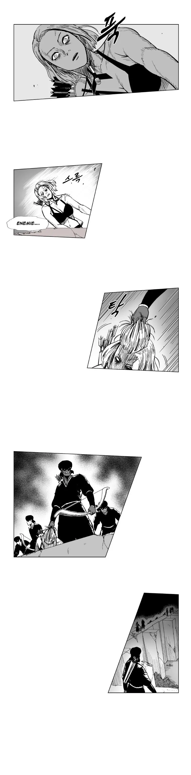 Red Storm Chapter 158 Online - página 4