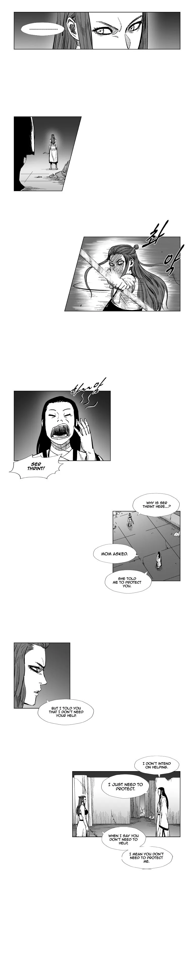 Red Storm Chapter 158 Online - página 5