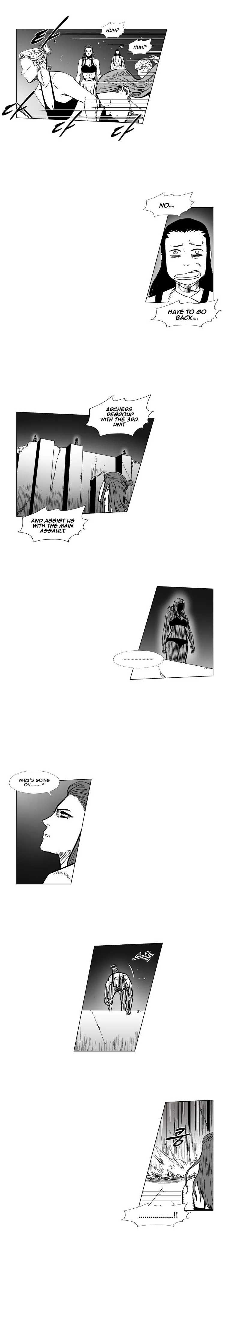 Red Storm Chapter 158 Online - página 8