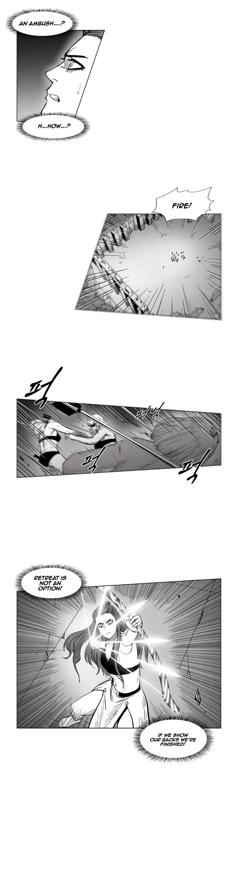 Red Storm Chapter 158 Online - página 10