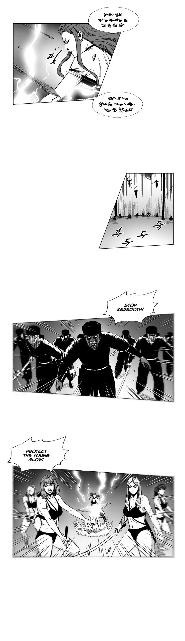 Red Storm Chapter 159 Online - página 3