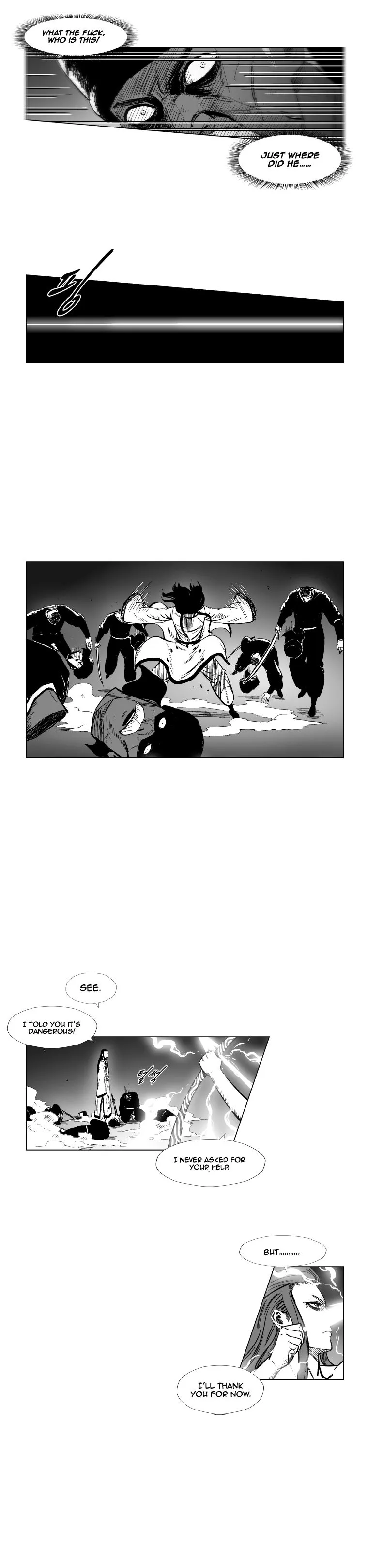Red Storm Chapter 159 Online - página 6