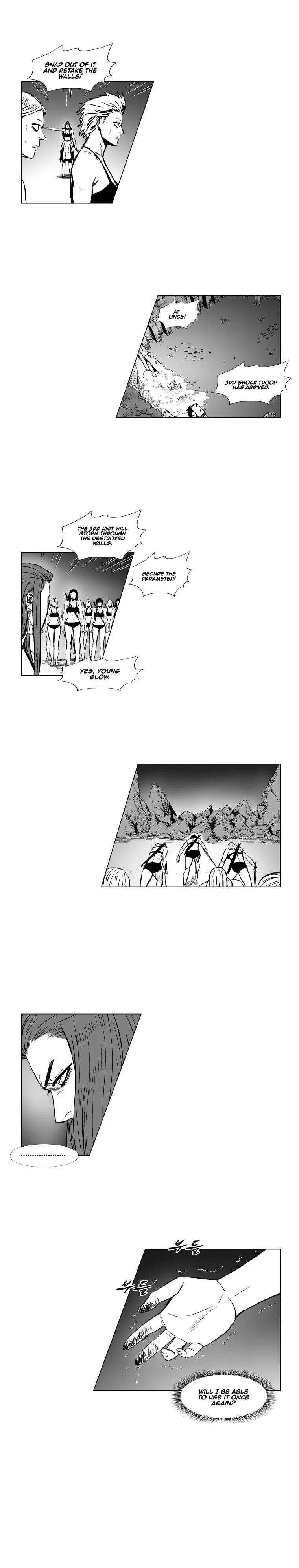 Red Storm Chapter 159 Online - página 11