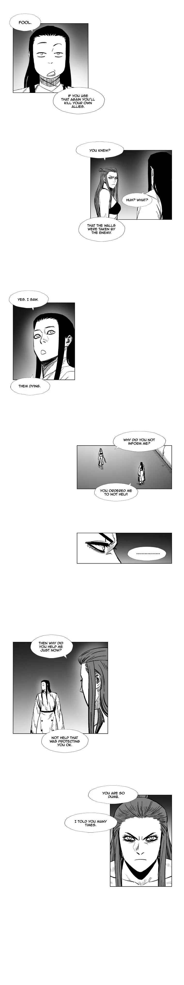 Red Storm Chapter 159 Online - página 12