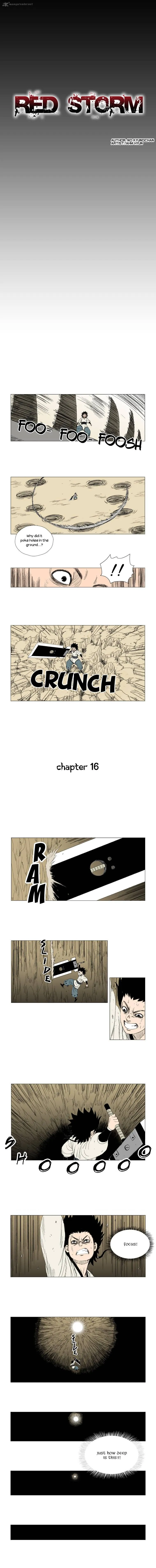 Red Storm Chapter 16 Online - página 2