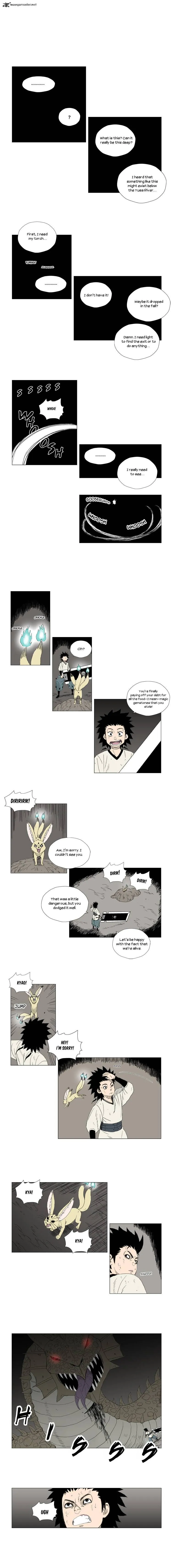 Red Storm Chapter 16 Online - página 3