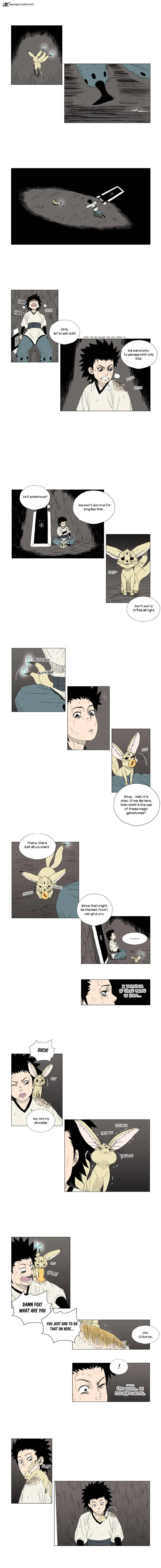 Red Storm Chapter 16 Online - página 4