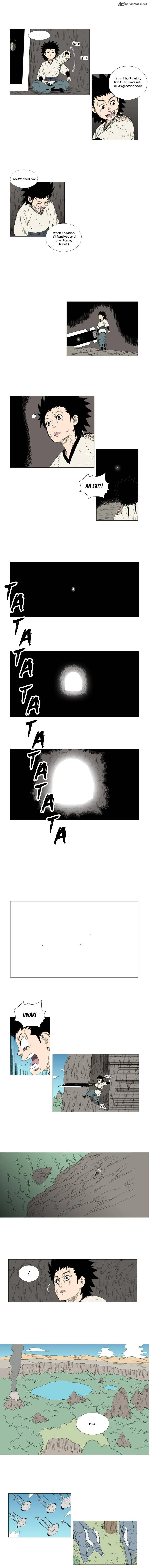 Red Storm Chapter 16 Online - página 5