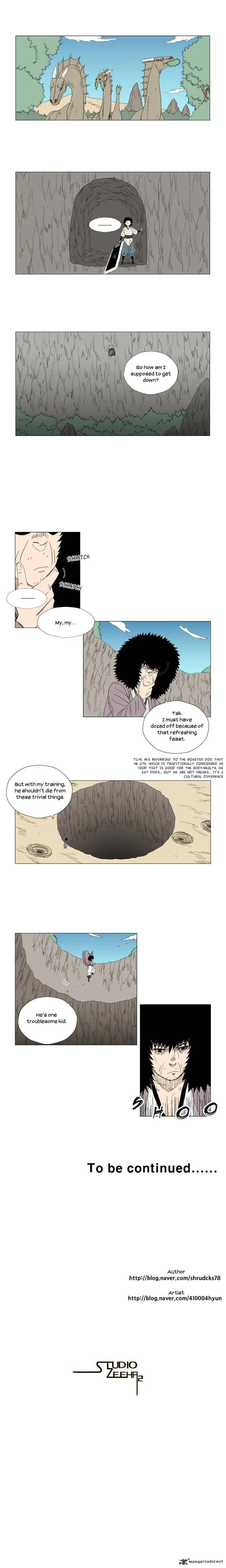 Red Storm Chapter 16 Online - página 6