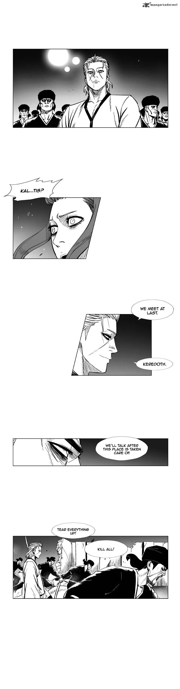 Red Storm Chapter 160 Online - página 2