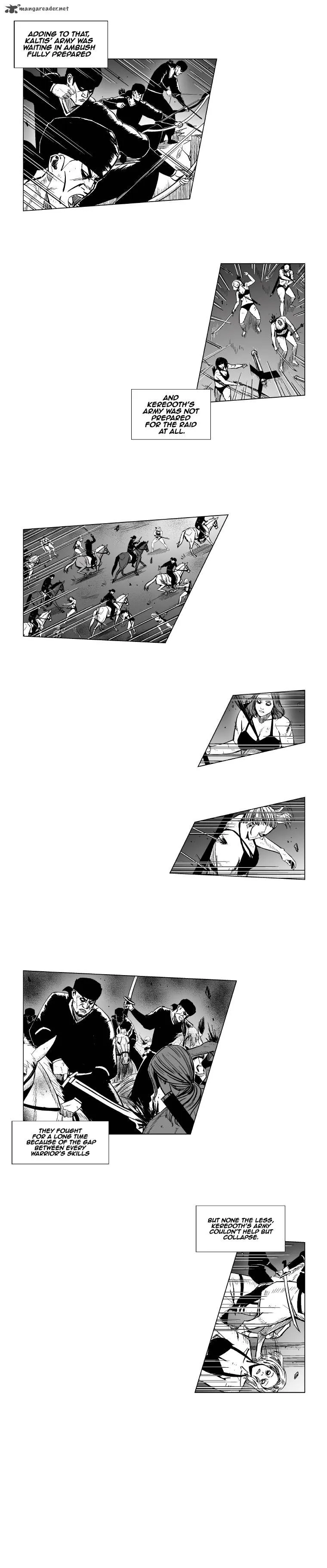 Red Storm Chapter 160 Online - página 4