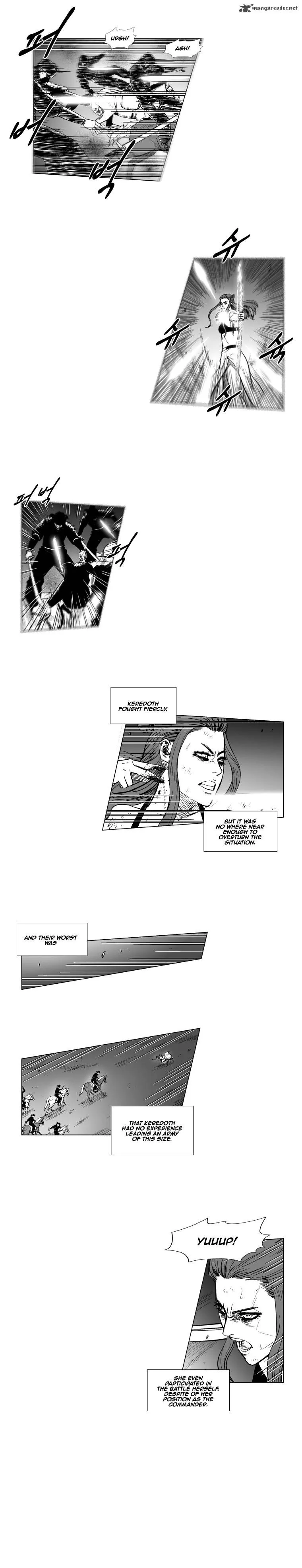 Red Storm Chapter 160 Online - página 5