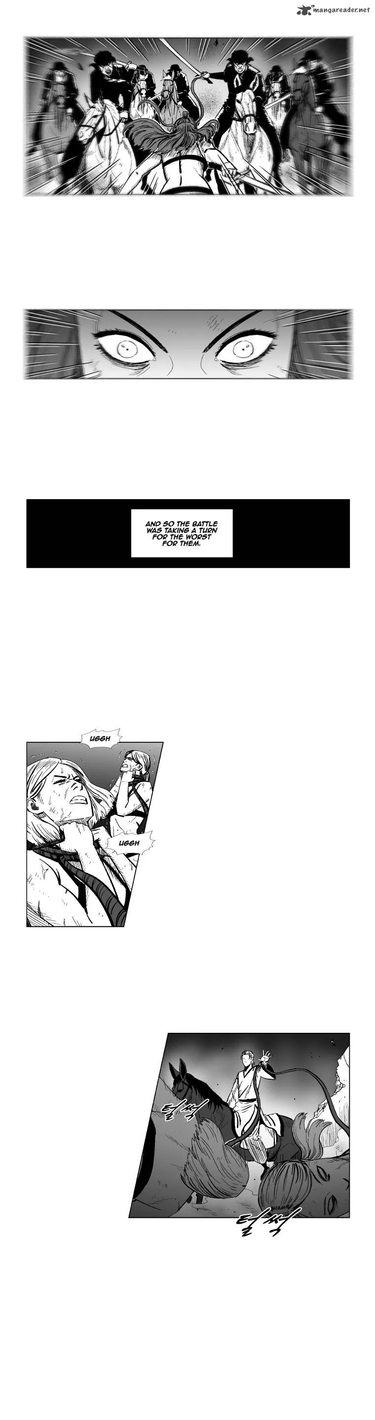 Red Storm Chapter 160 Online - página 6
