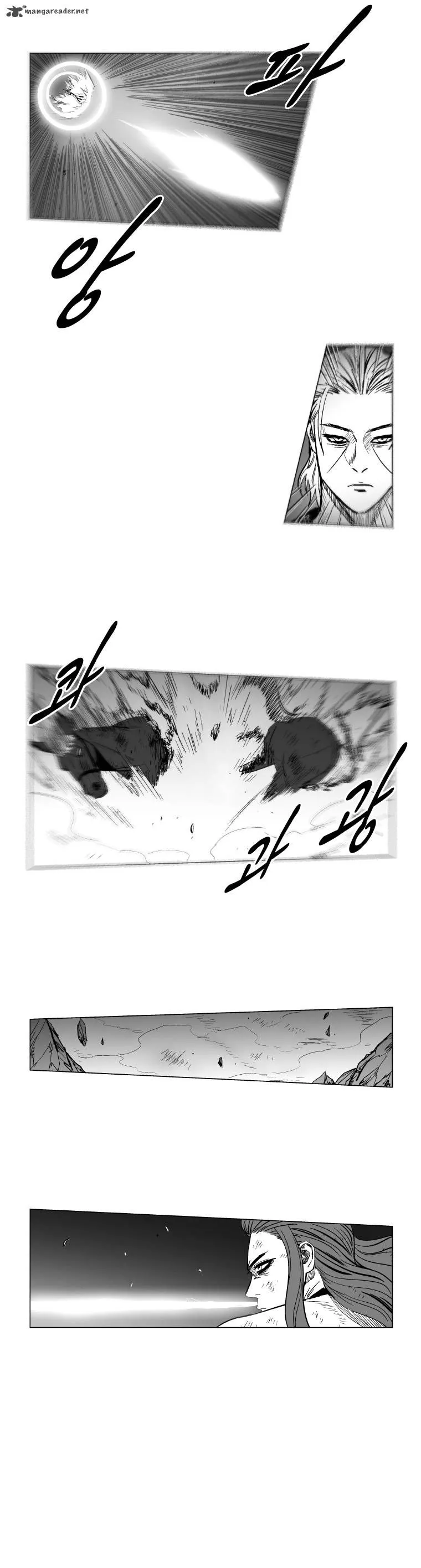 Red Storm Chapter 160 Online - página 8