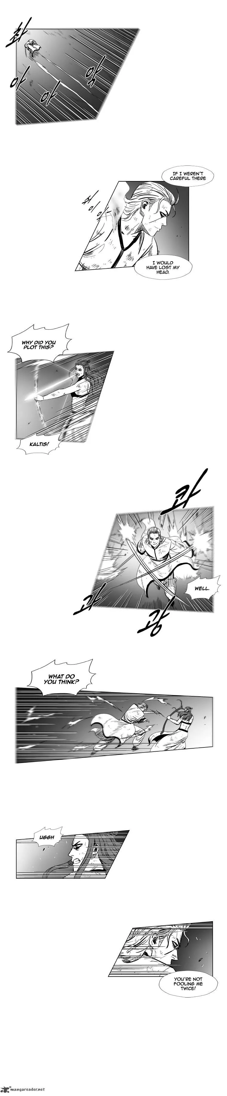 Red Storm Chapter 160 Online - página 11