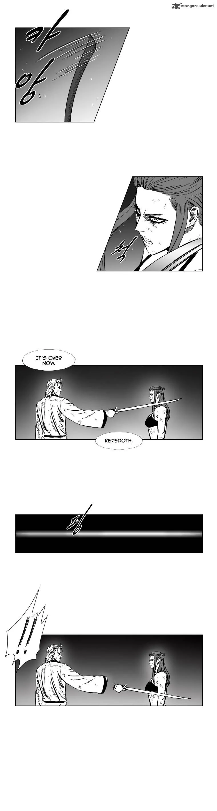 Red Storm Chapter 160 Online - página 12
