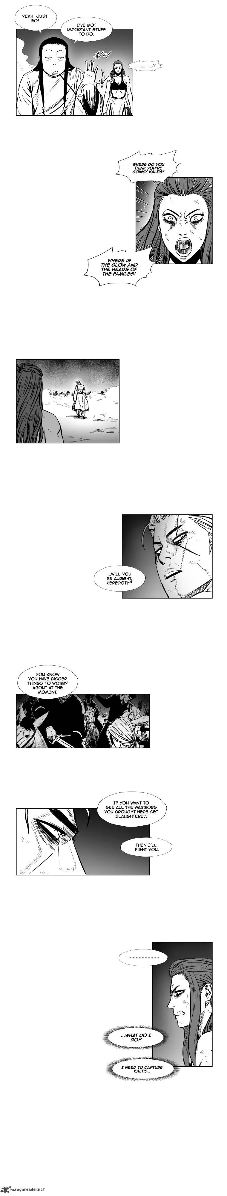 Red Storm Chapter 161 Online - página 3