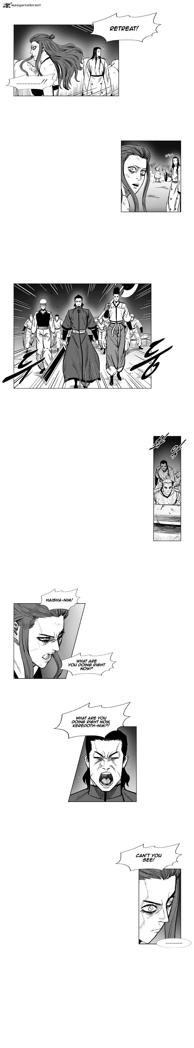 Red Storm Chapter 161 Online - página 4