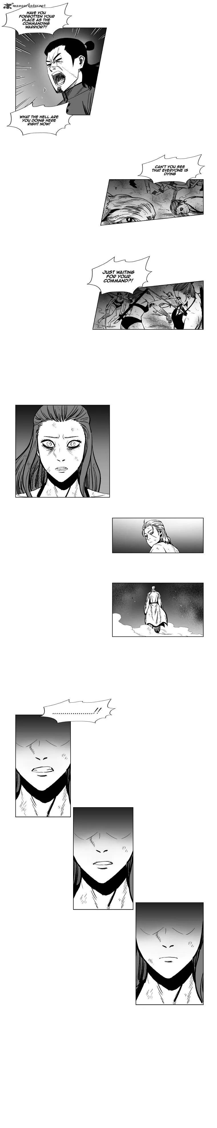 Red Storm Chapter 161 Online - página 5