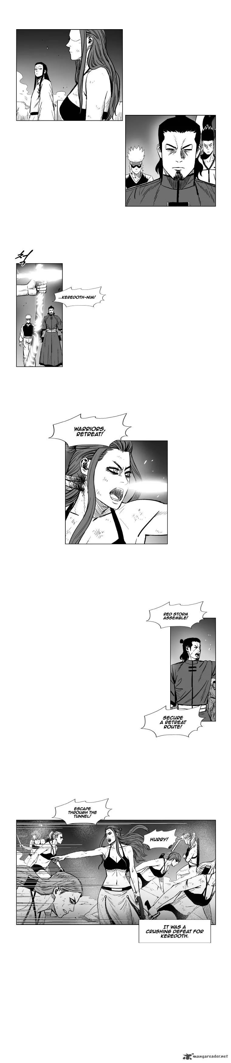 Red Storm Chapter 161 Online - página 6