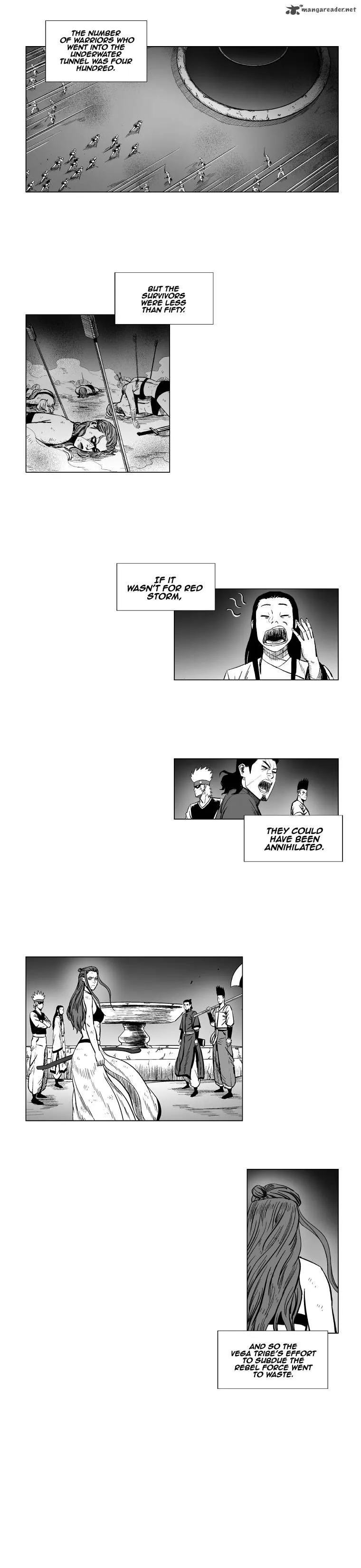 Red Storm Chapter 161 Online - página 7