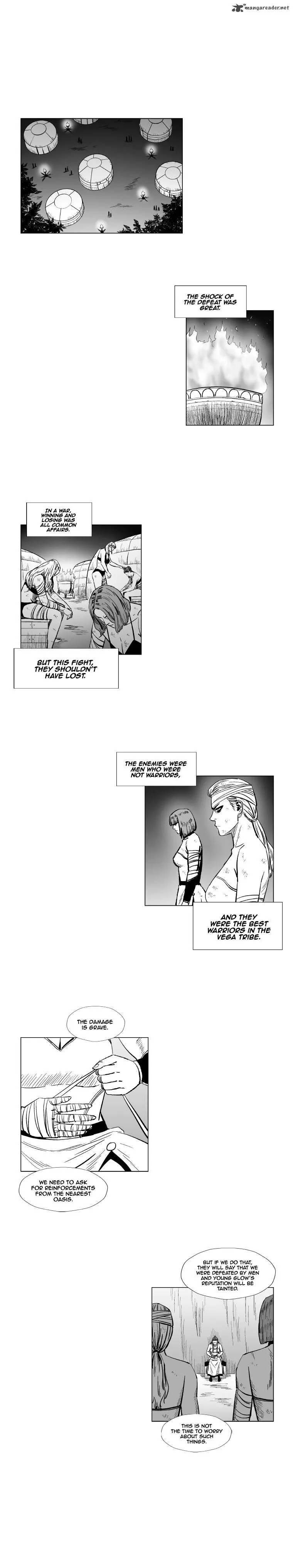 Red Storm Chapter 161 Online - página 8