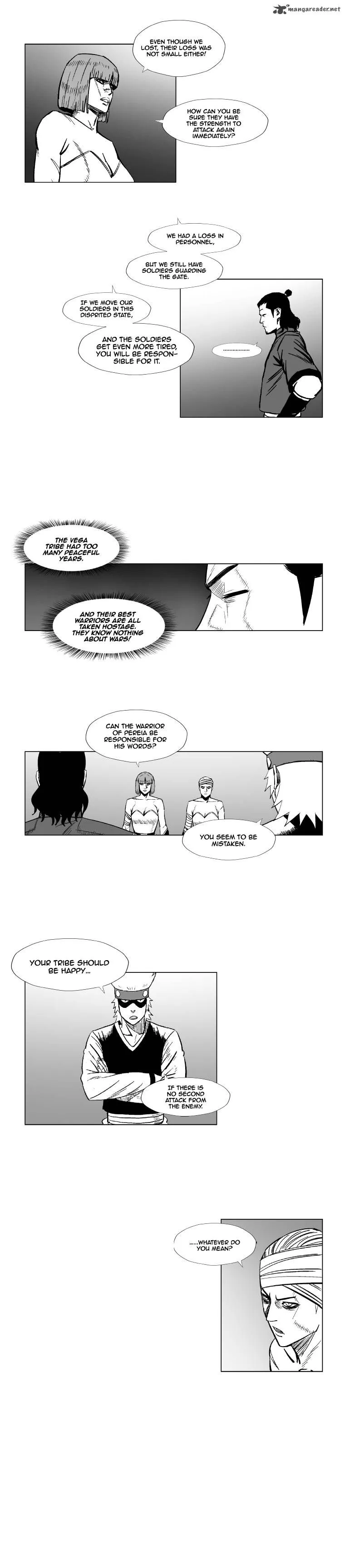 Red Storm Chapter 161 Online - página 10