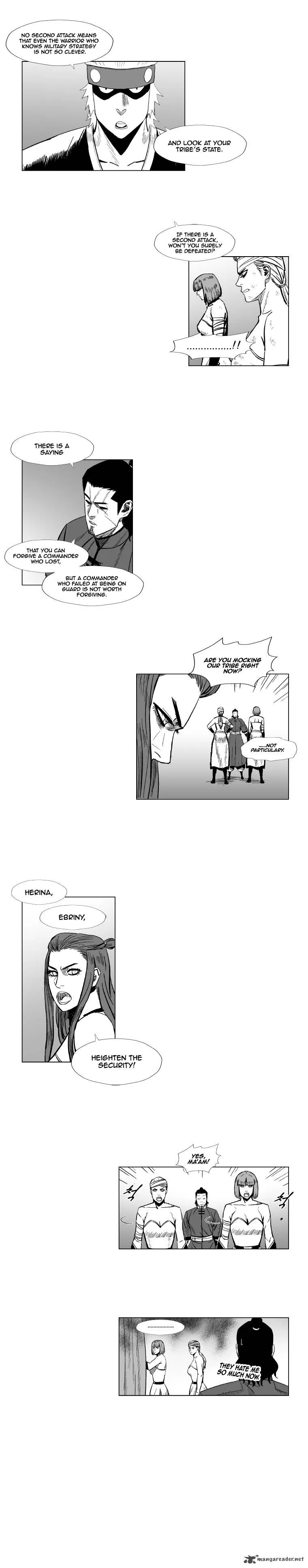 Red Storm Chapter 161 Online - página 11