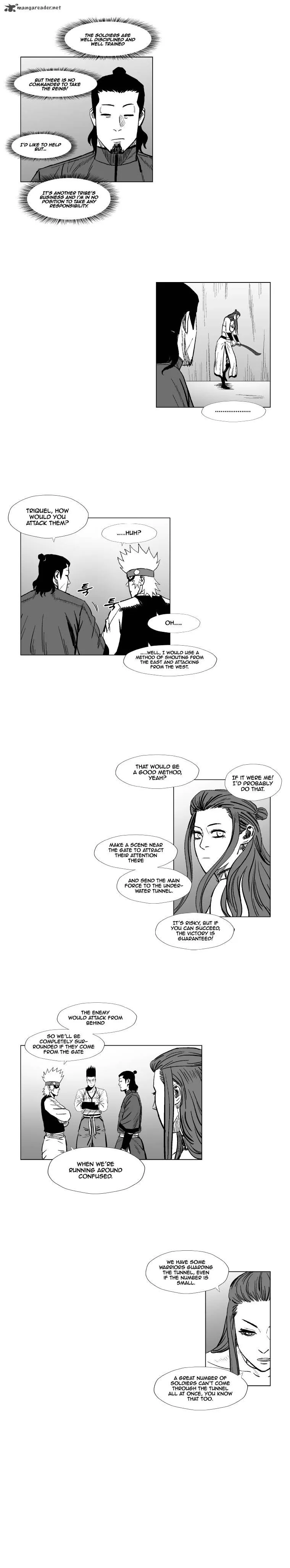 Red Storm Chapter 161 Online - página 12