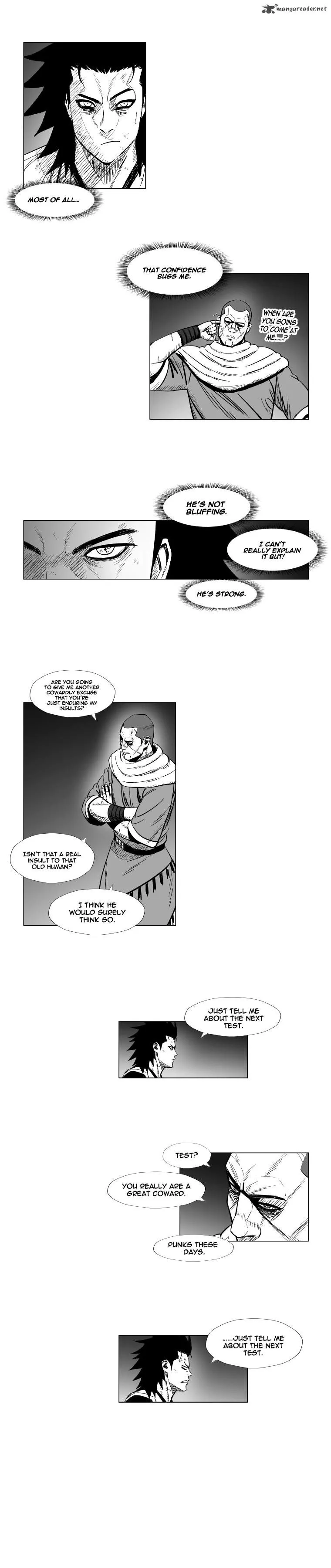 Red Storm Chapter 163 Online - página 4