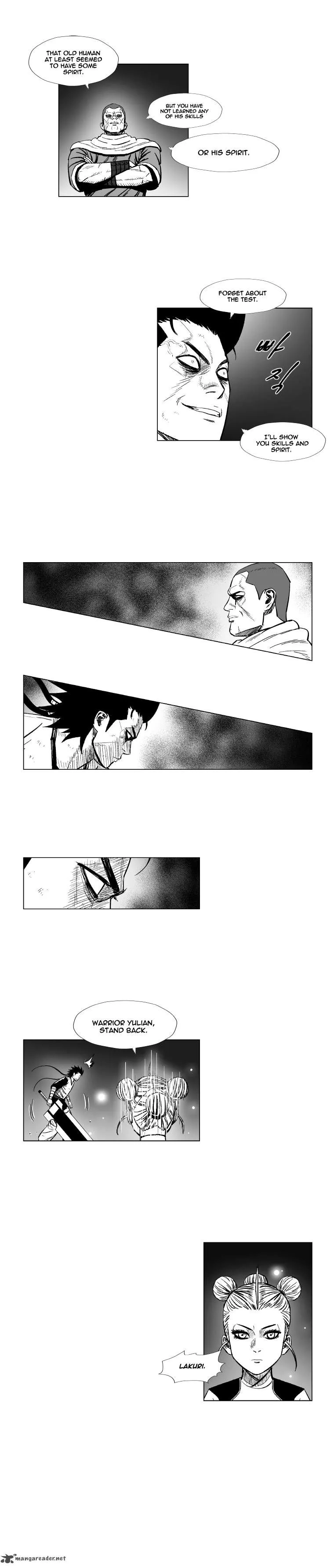 Red Storm Chapter 163 Online - página 5