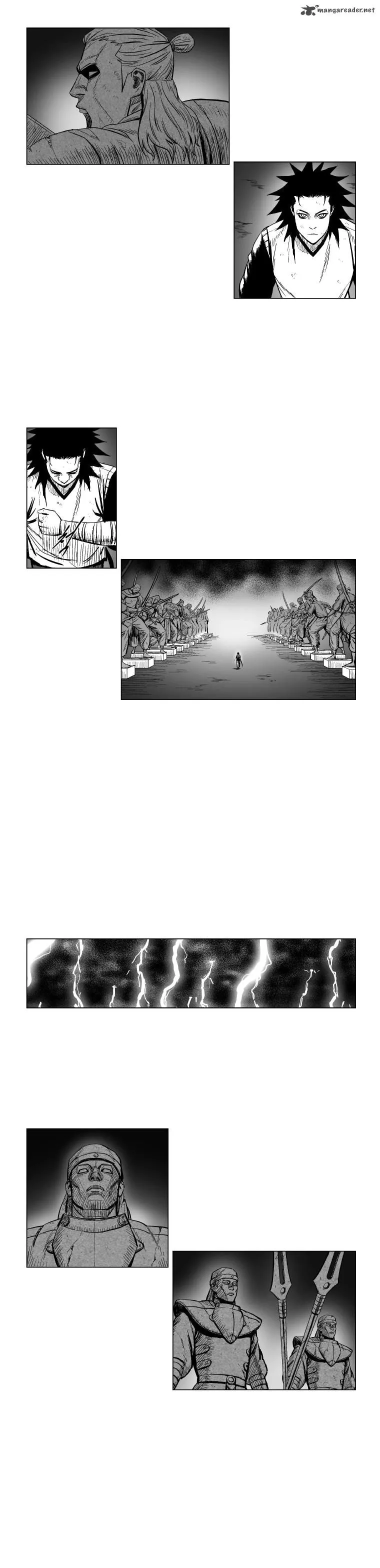Red Storm Chapter 164 Online - página 3