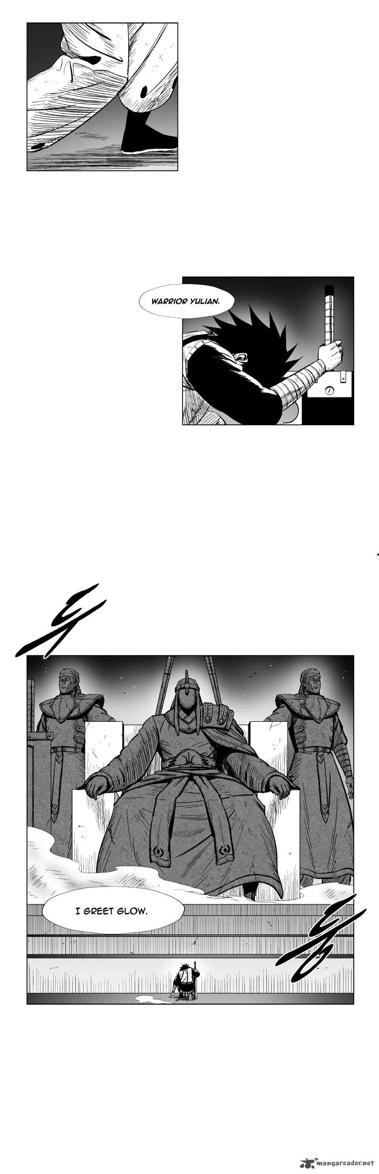 Red Storm Chapter 164 Online - página 4