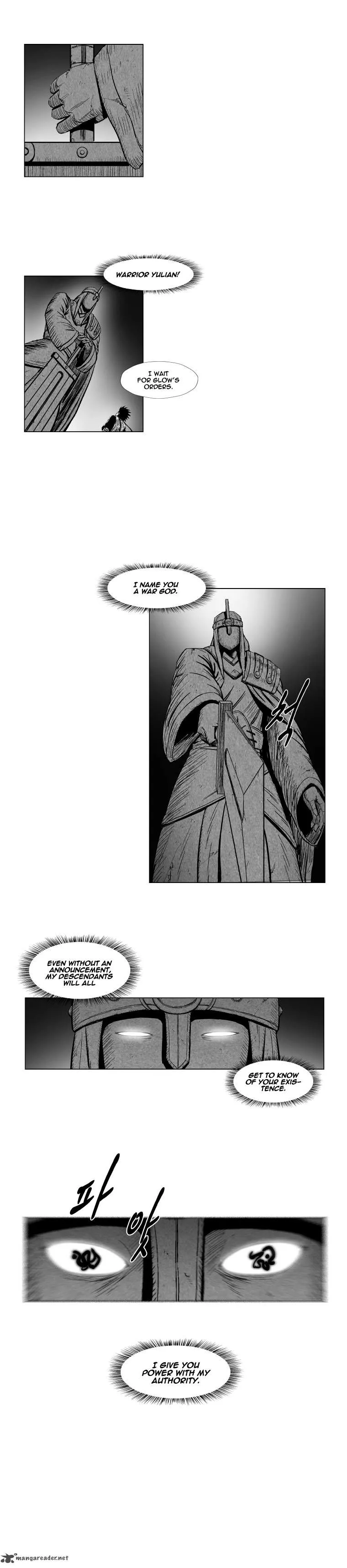 Red Storm Chapter 164 Online - página 6