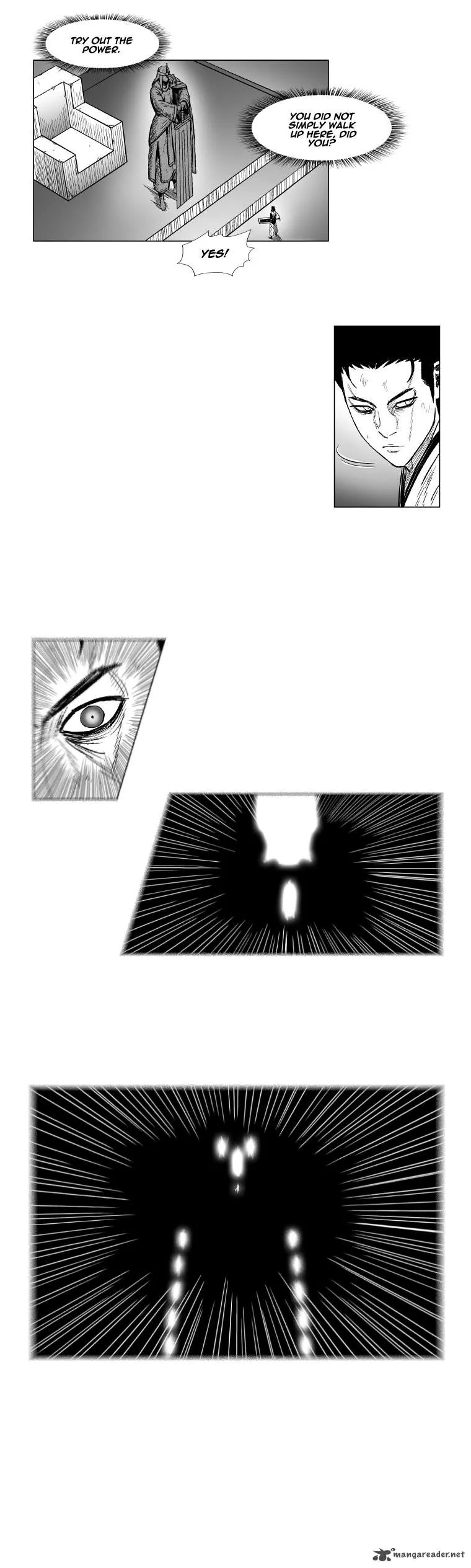 Red Storm Chapter 164 Online - página 8
