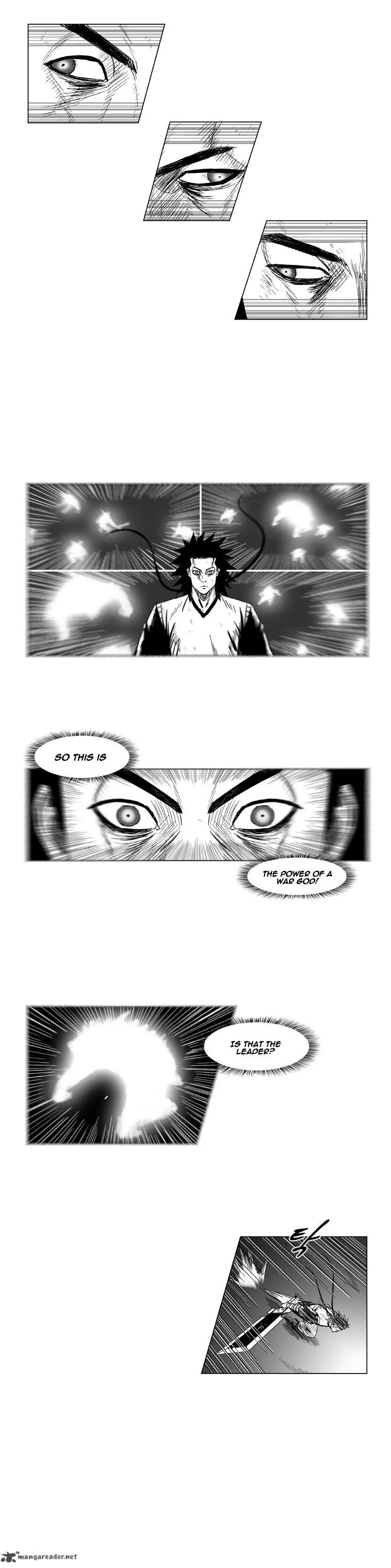Red Storm Chapter 164 Online - página 9
