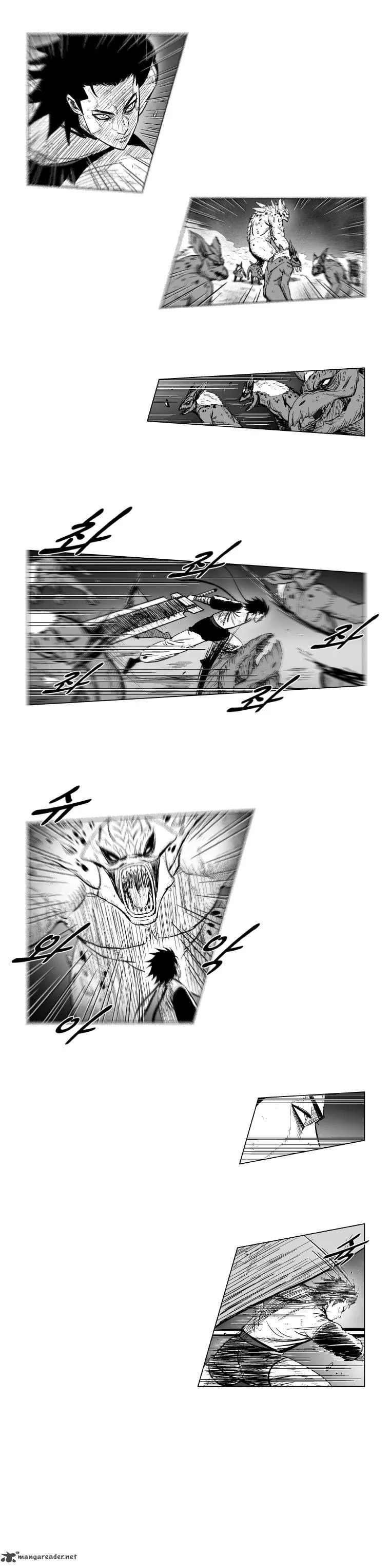 Red Storm Chapter 164 Online - página 10