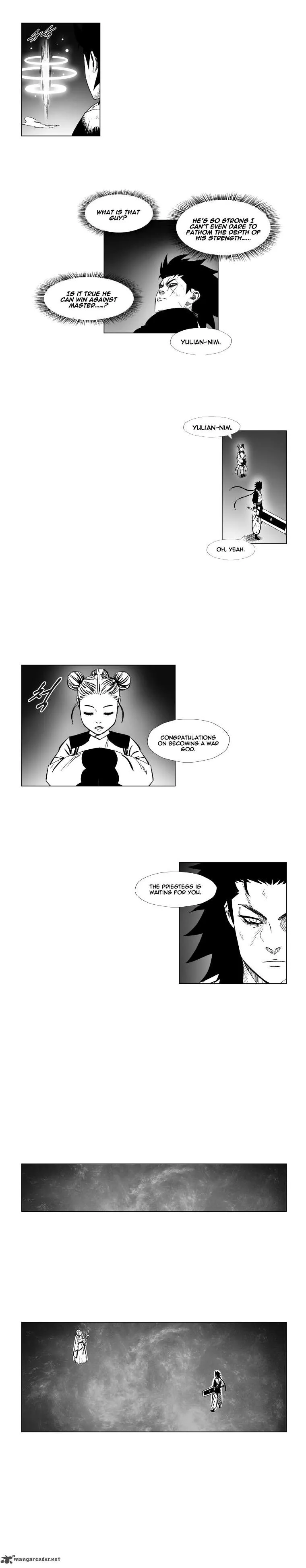 Red Storm Chapter 165 Online - página 5