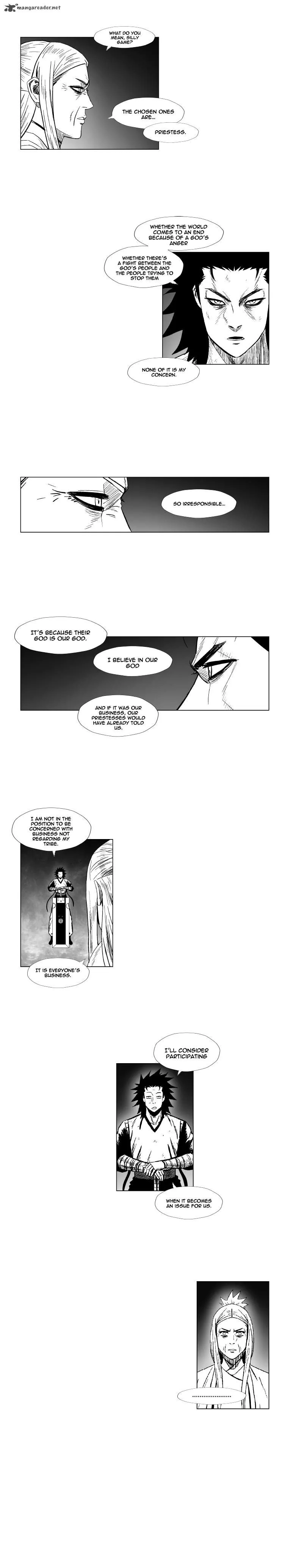 Red Storm Chapter 165 Online - página 8