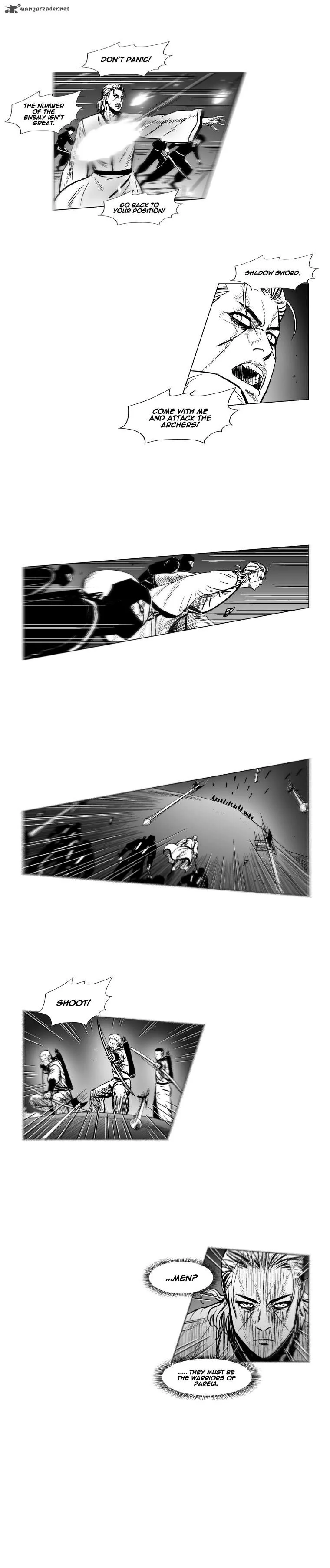 Red Storm Chapter 165 Online - página 11