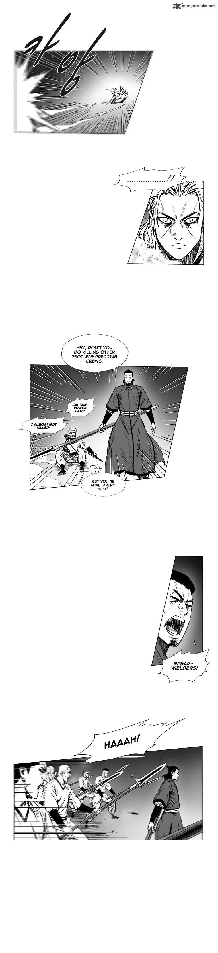 Red Storm Chapter 165 Online - página 13