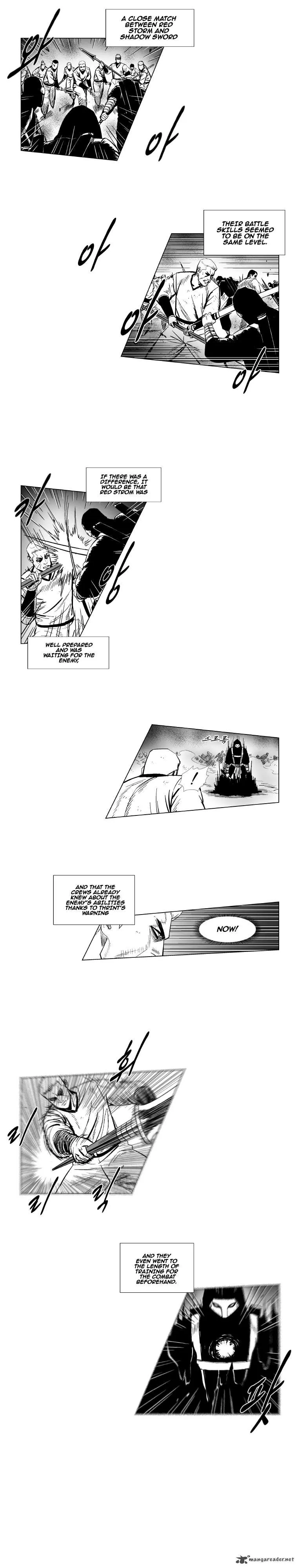 Red Storm Chapter 166 Online - página 3
