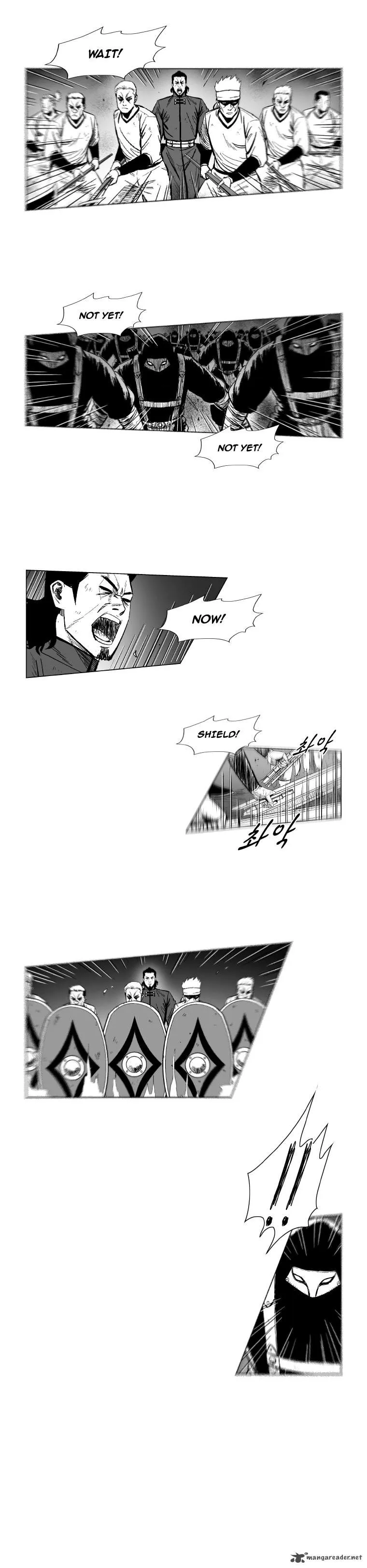 Red Storm Chapter 166 Online - página 6