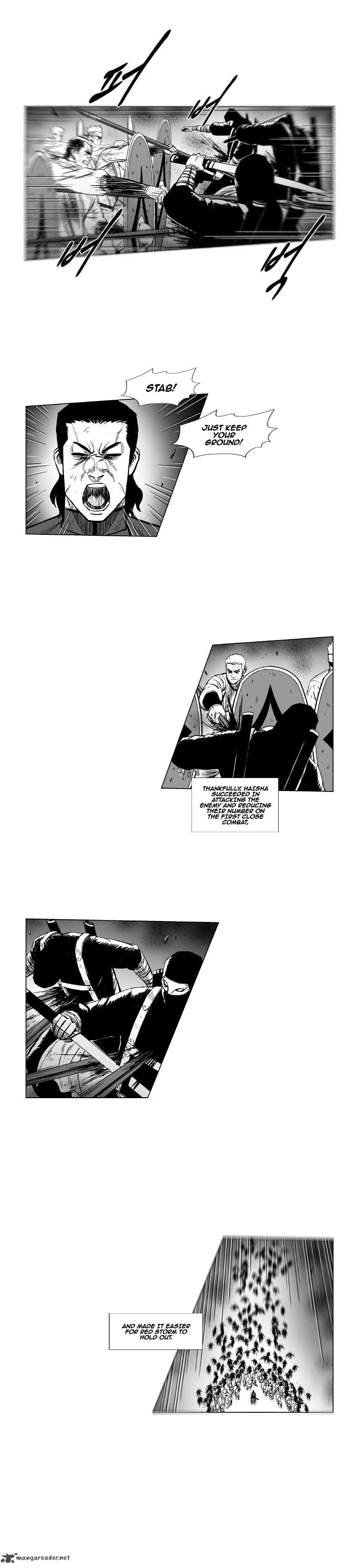 Red Storm Chapter 166 Online - página 7