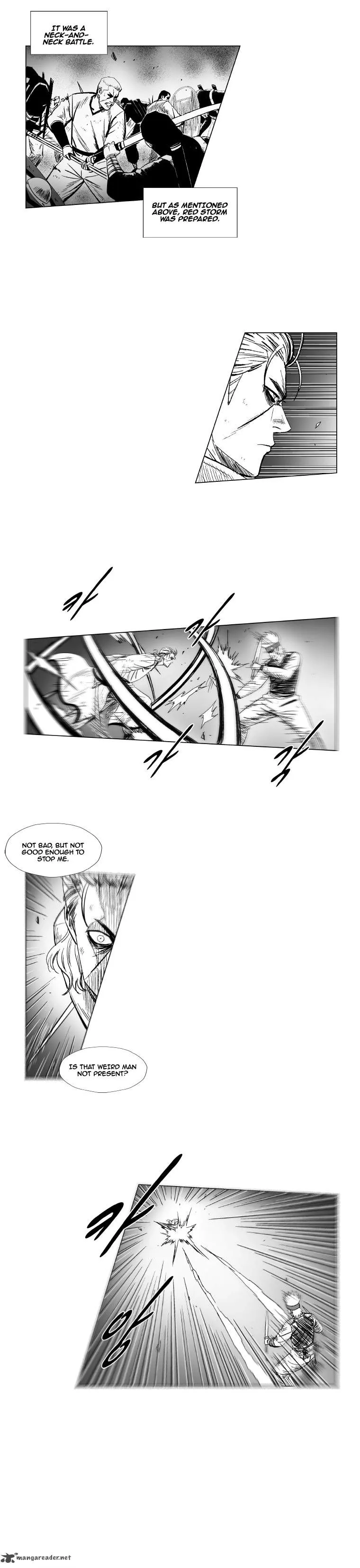 Red Storm Chapter 166 Online - página 11