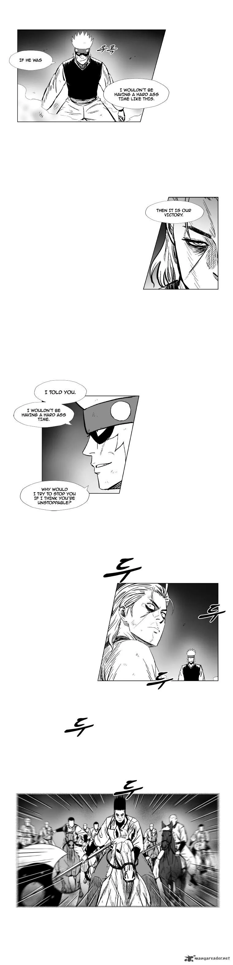 Red Storm Chapter 166 Online - página 12