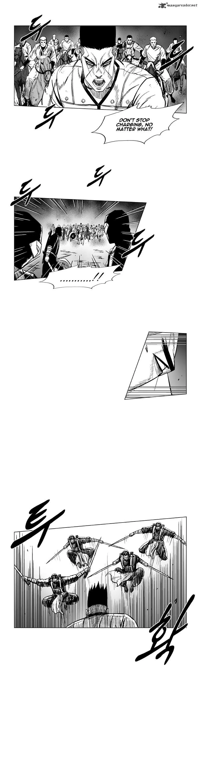 Red Storm Chapter 167 Online - página 2